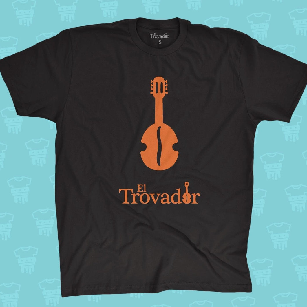 T-shirt El Trovador