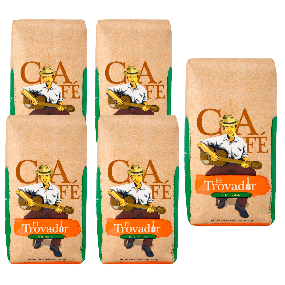 Café el Trovador