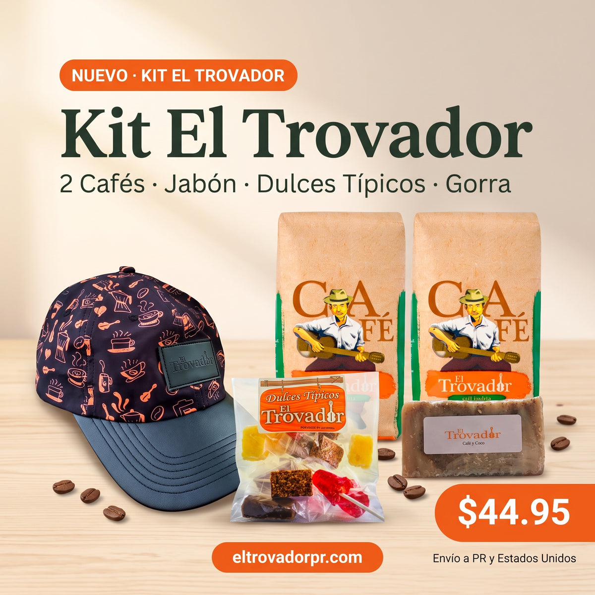 Kit El Trovador