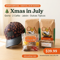 Xmas in July — El Combo El Trovador