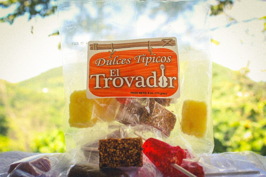 Dulces típicos “El Trovador”