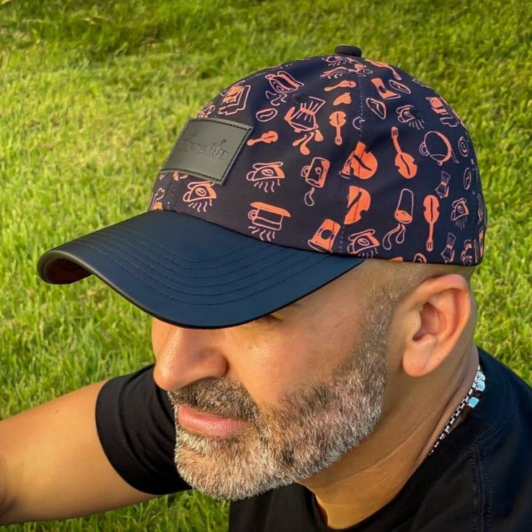 Gorras “El trovador”