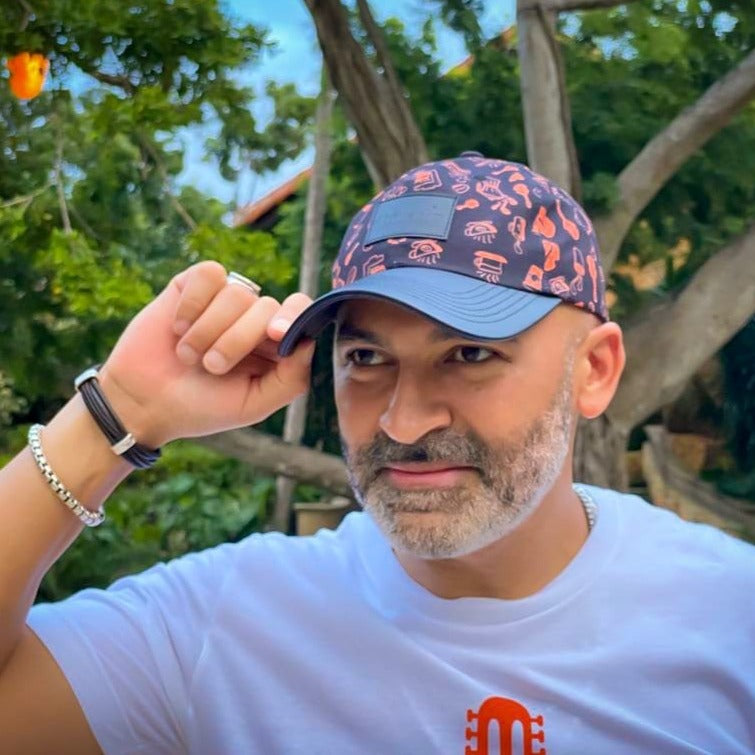 Gorras “El trovador”