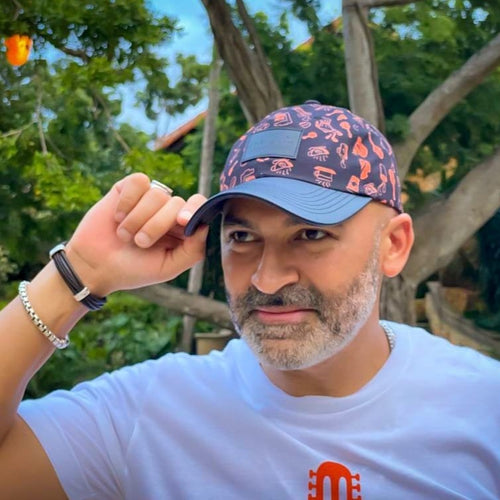 Gorras “El trovador”